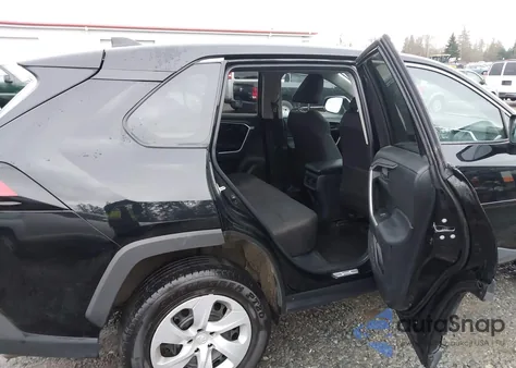 2024 Toyota Rav4 Le z USA, uszkodzony, nr VIN 2T3F1RFV1RC484642